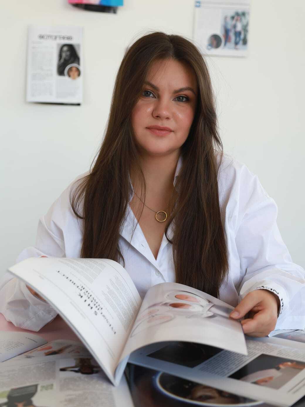 Алина Жигалова 